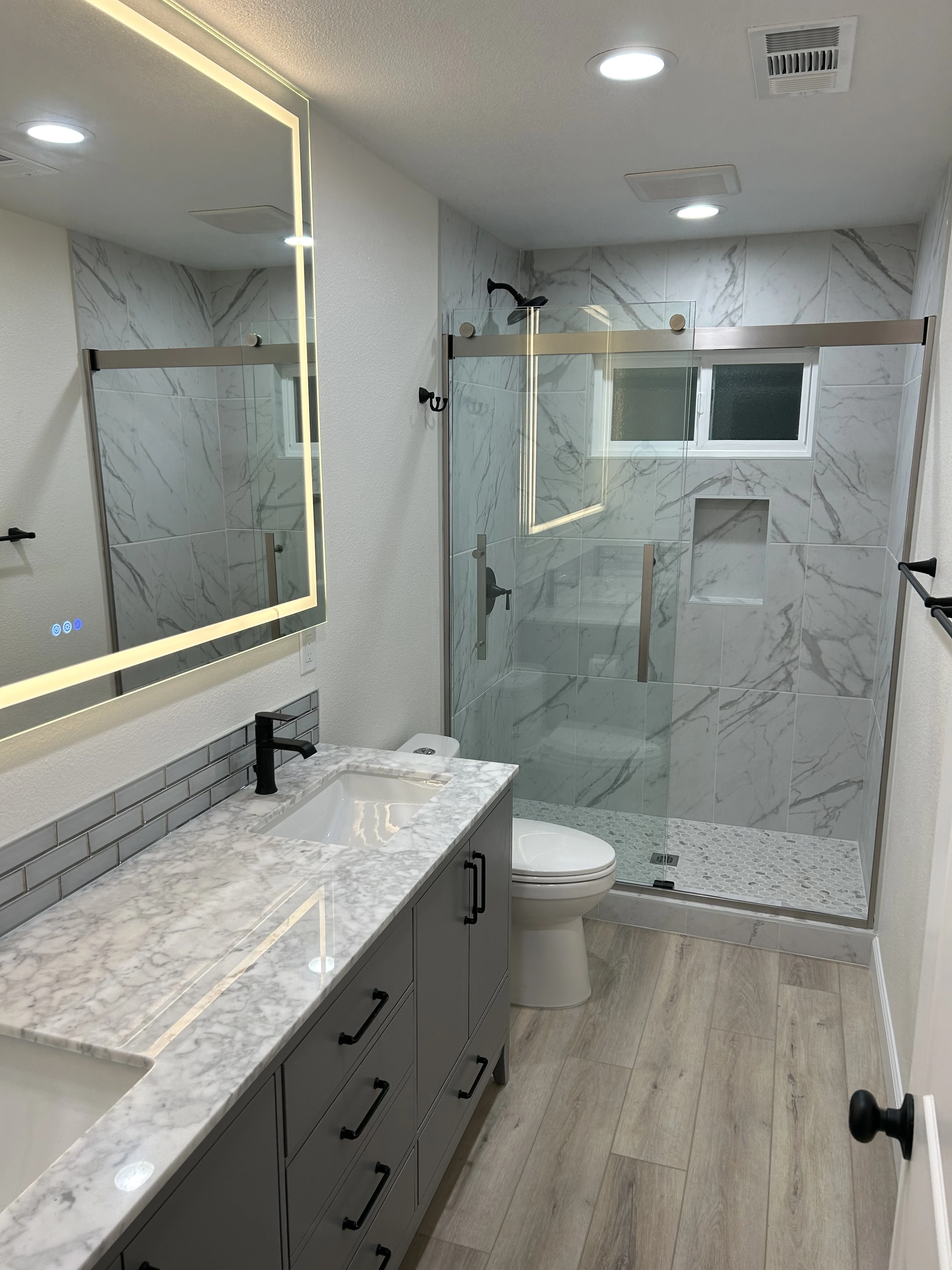 Client Construction Project