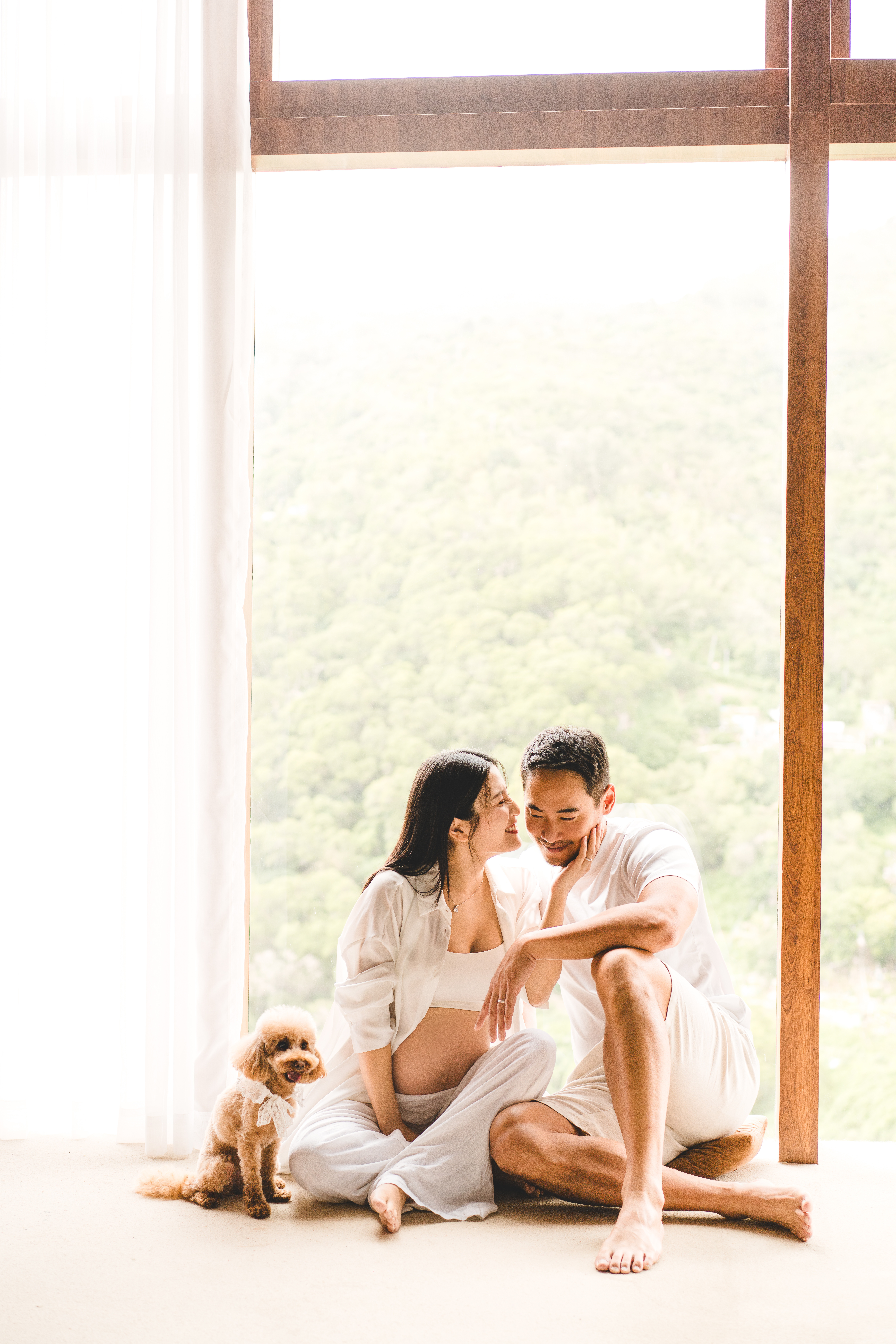 Hero Image - YM Maternity Photography