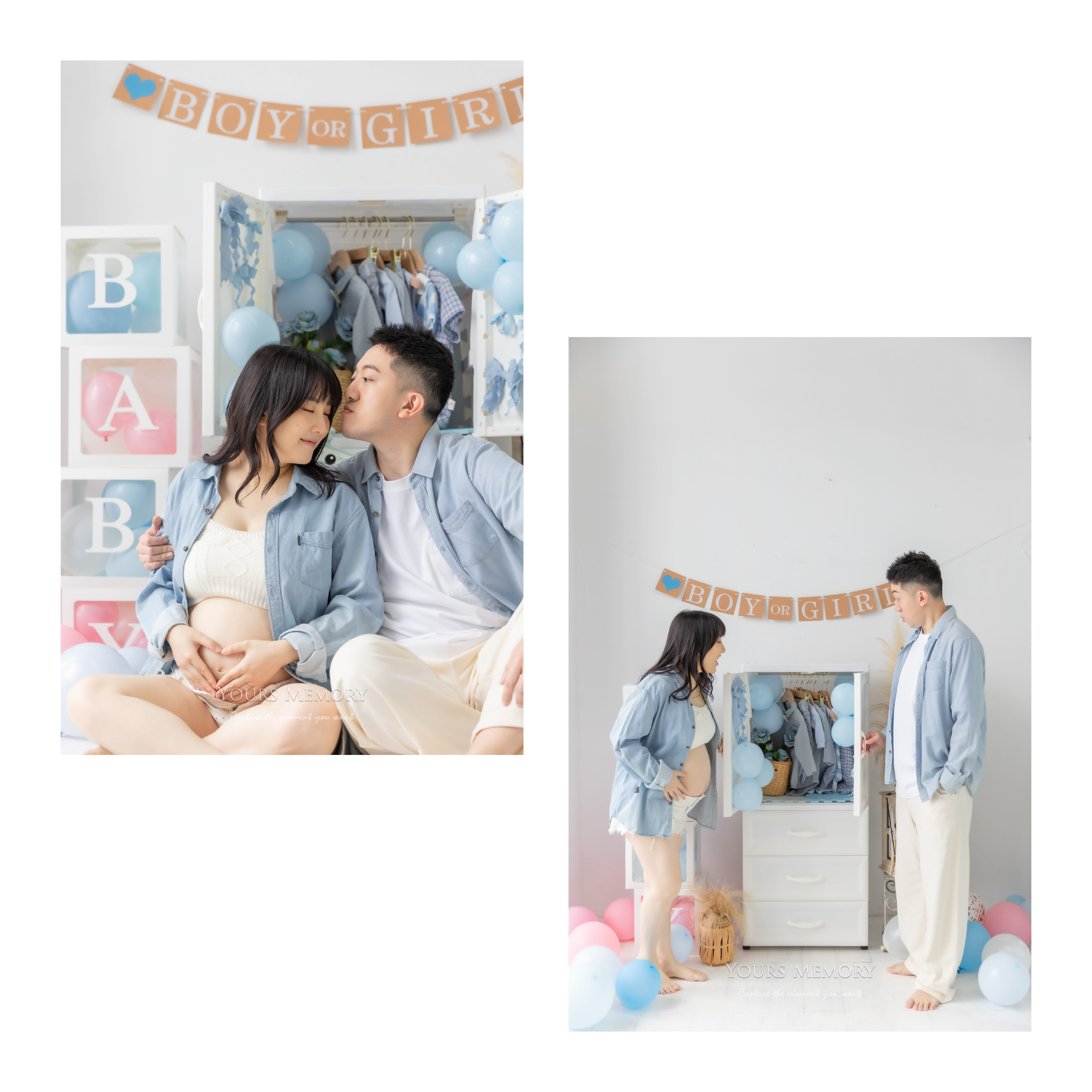 Baby Gender Reveal