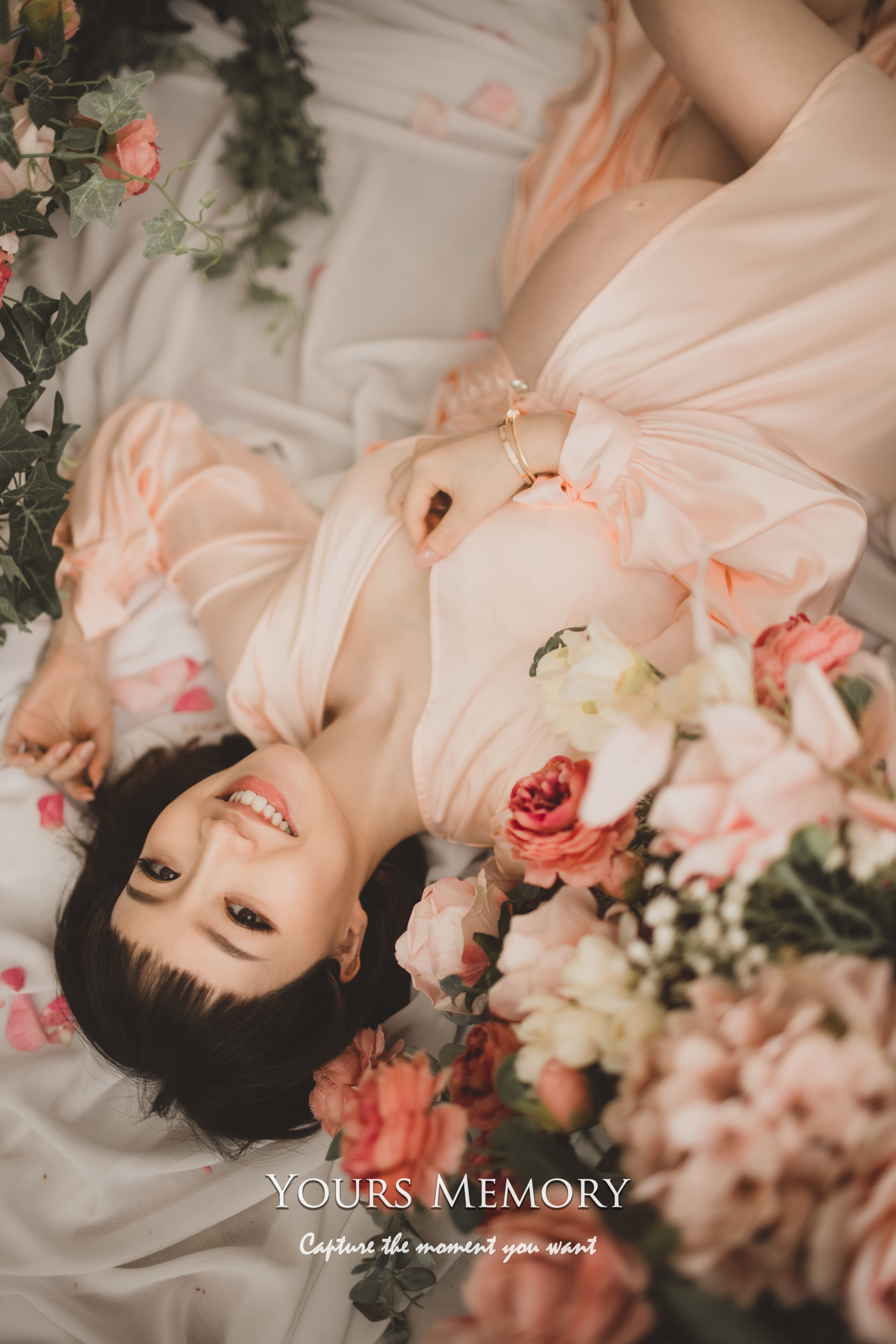 花漾甜美