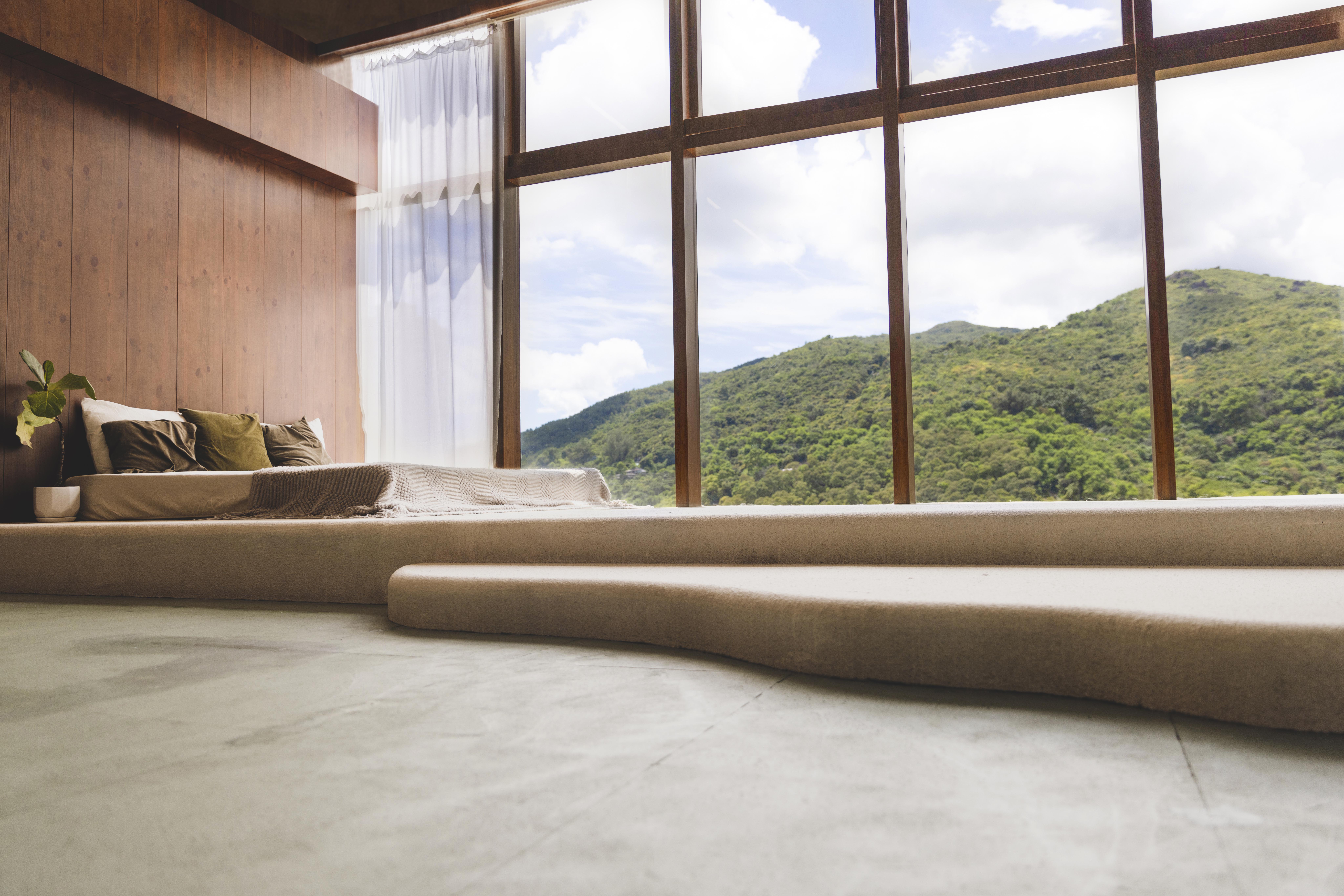 YM Studio 自然光山景全景