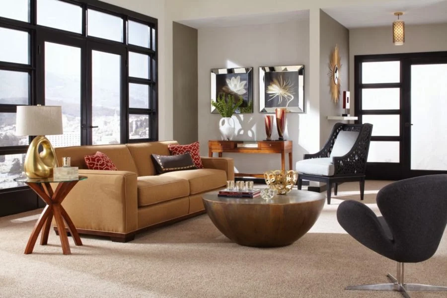 Baystate Rug & Flooring showroom