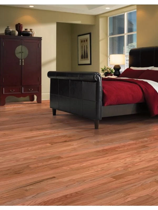 Flooring installed in a Pioneer Valley home