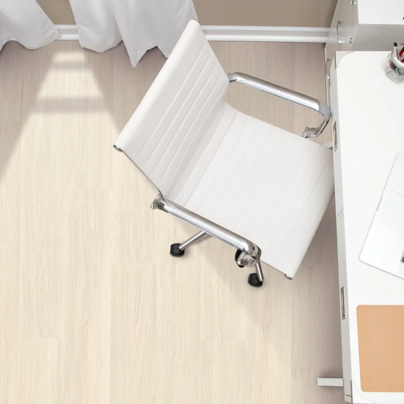Luxury vinyl plank flooring