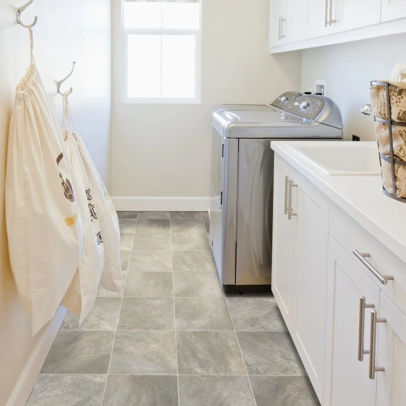 Vinyl flooring