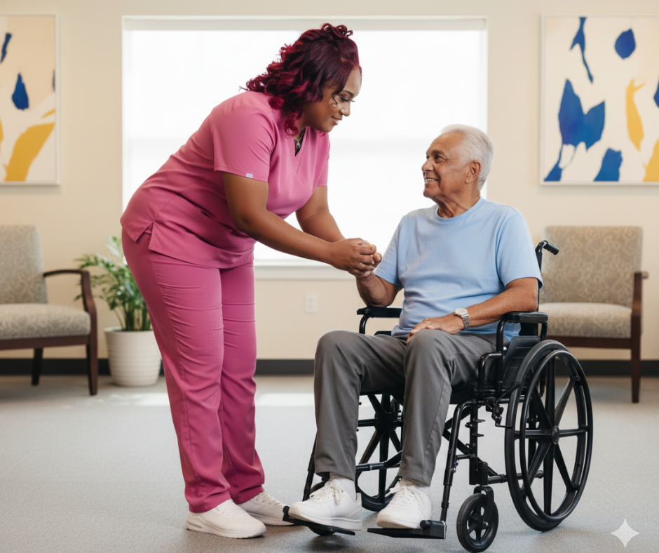 T Love Home Care Services owner in Fort Wayne, Indiana