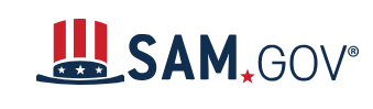 SAM.gov registration badge