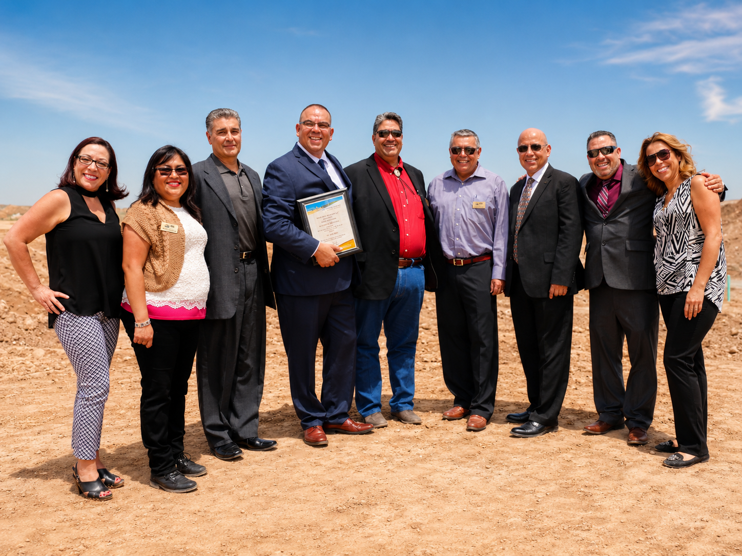 National USDA Lender of the Year recognition