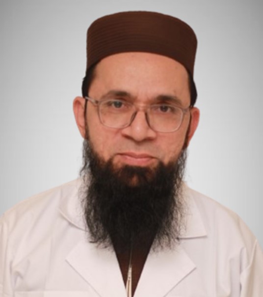 Dr Nadeem Ullah Khan