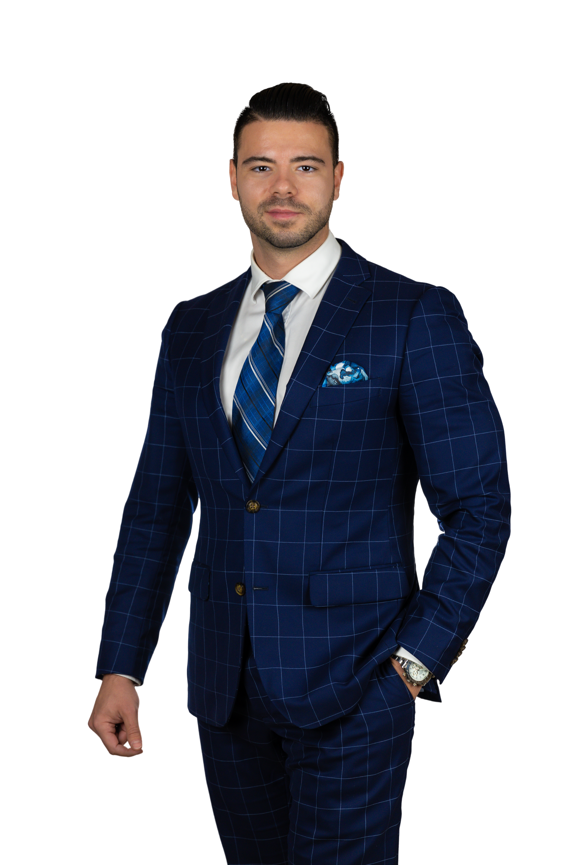 Ivaylo Stoyanov — Real Estate Consultant