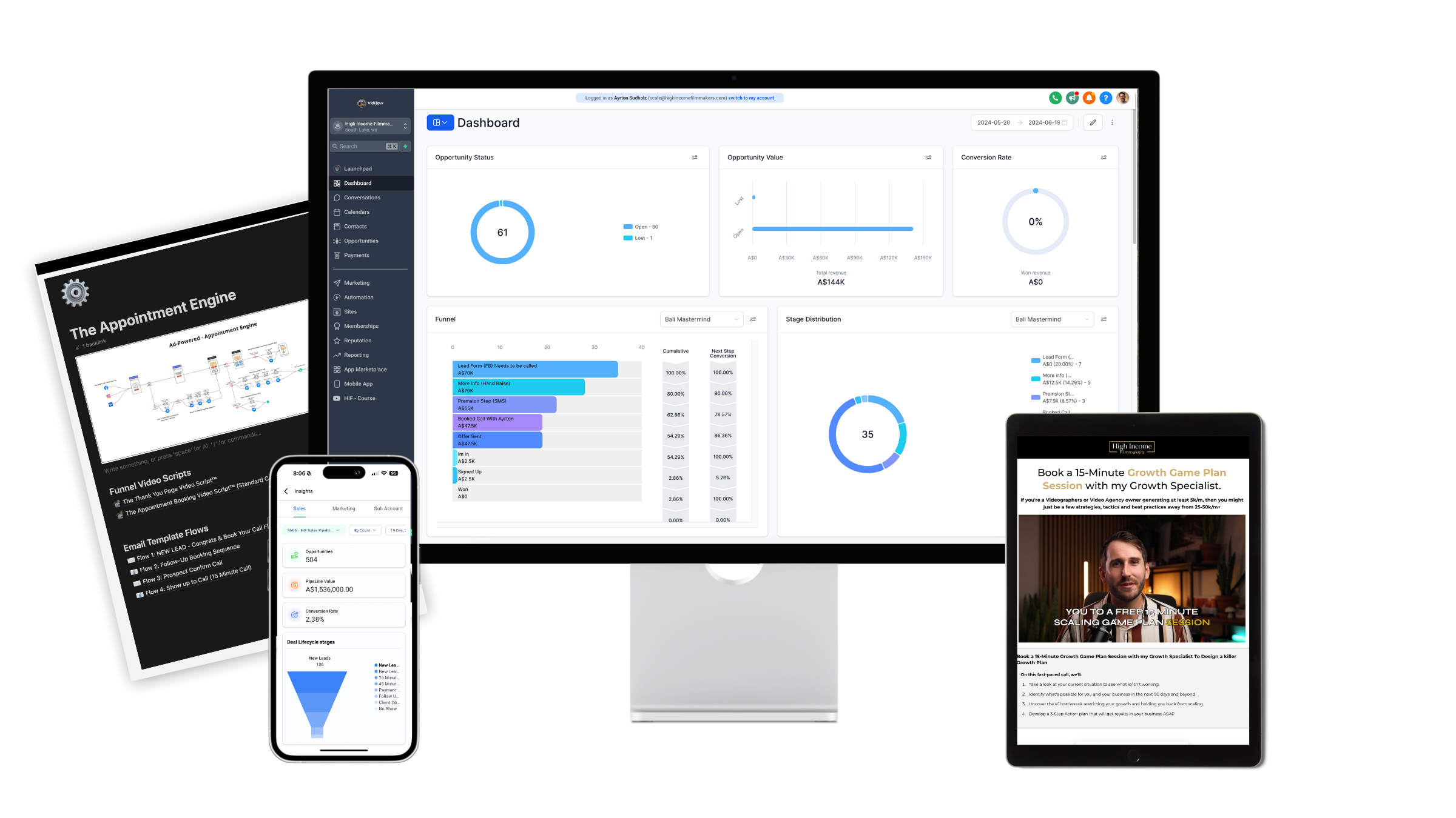 VidFlow.Ai - Getting Started