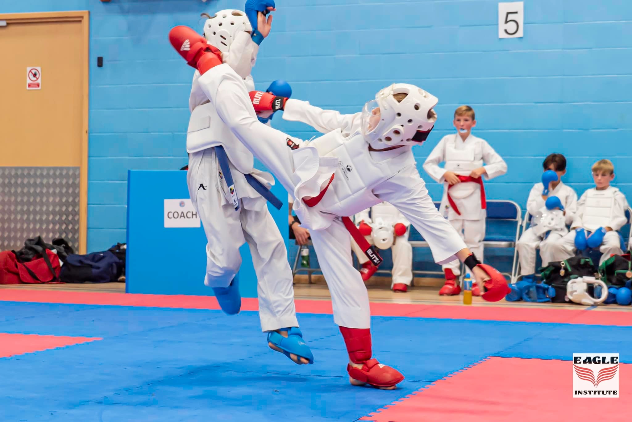 KARATE SLOUGH
