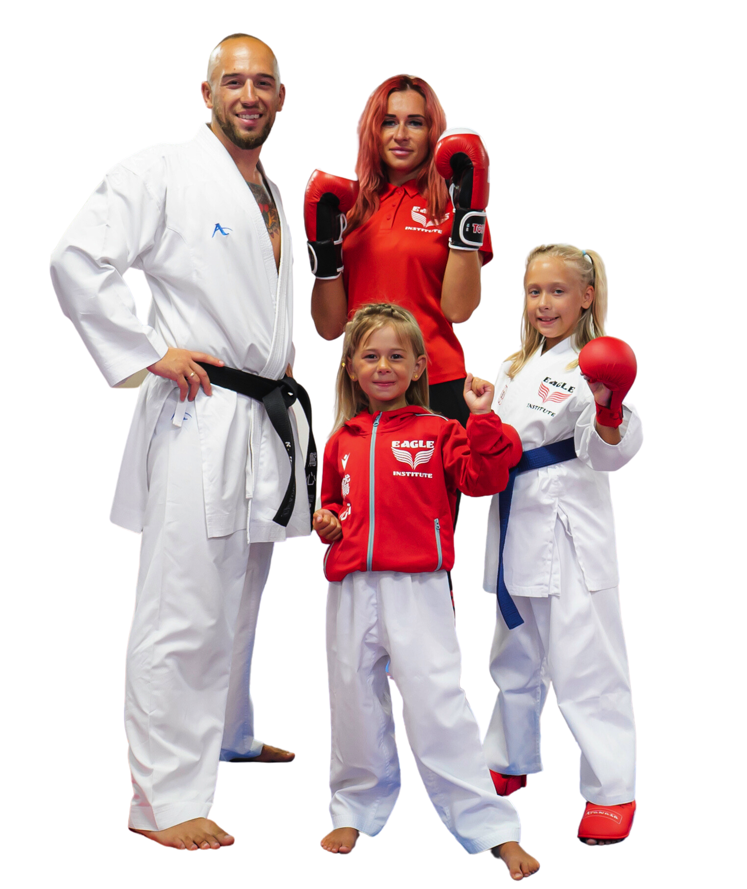 KARATE SLOUGH