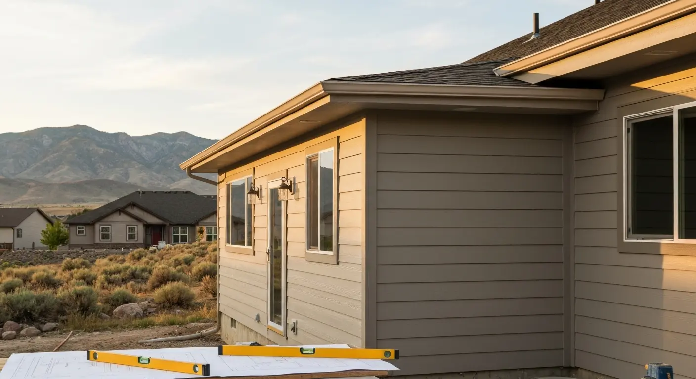 House addition project
