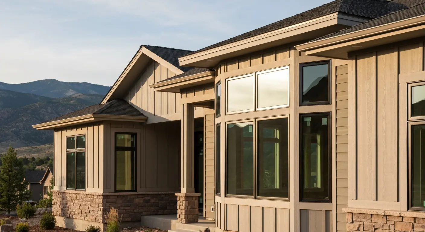 Custom home