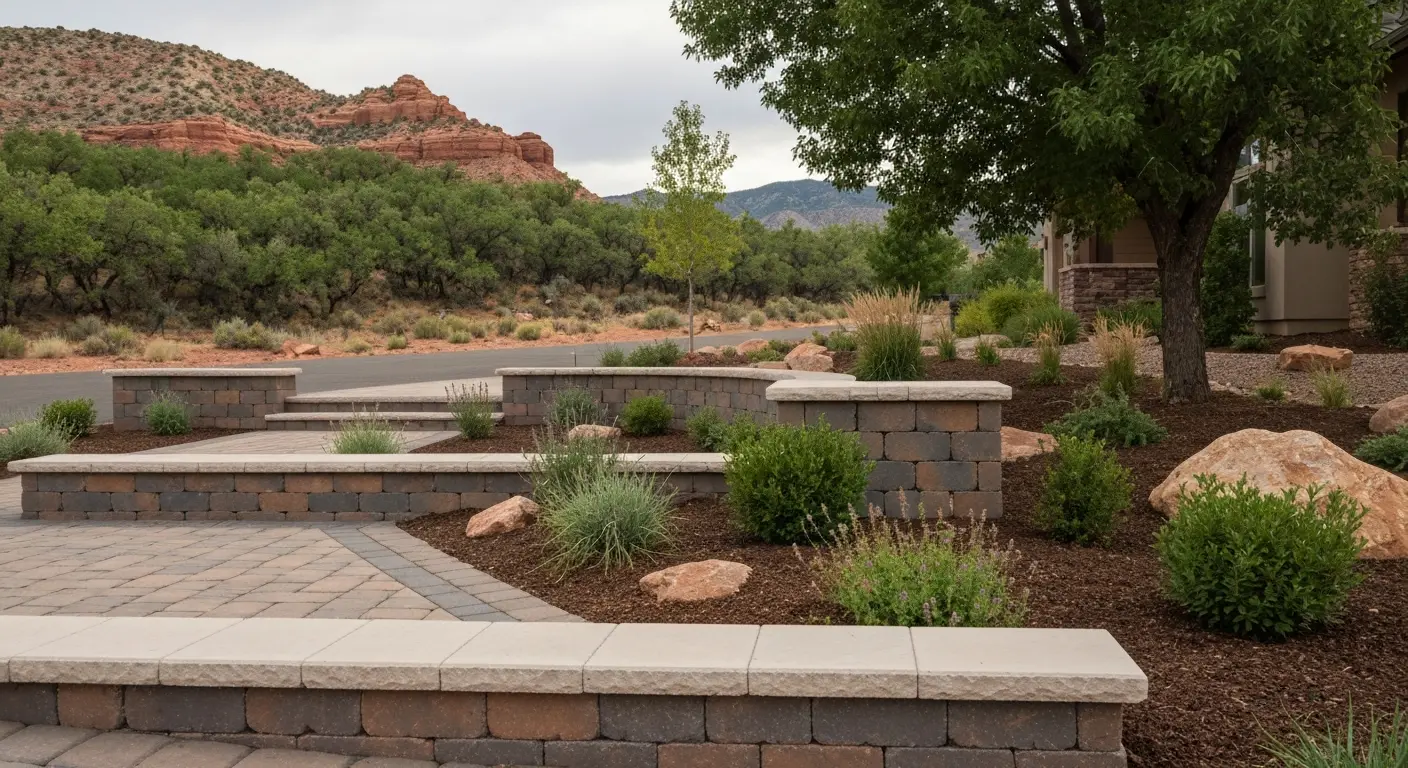 Landscape design project