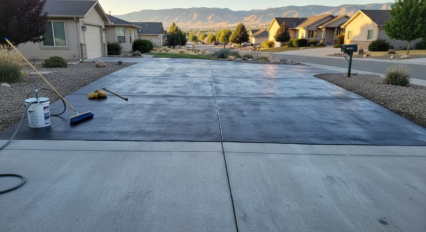 Concrete repair