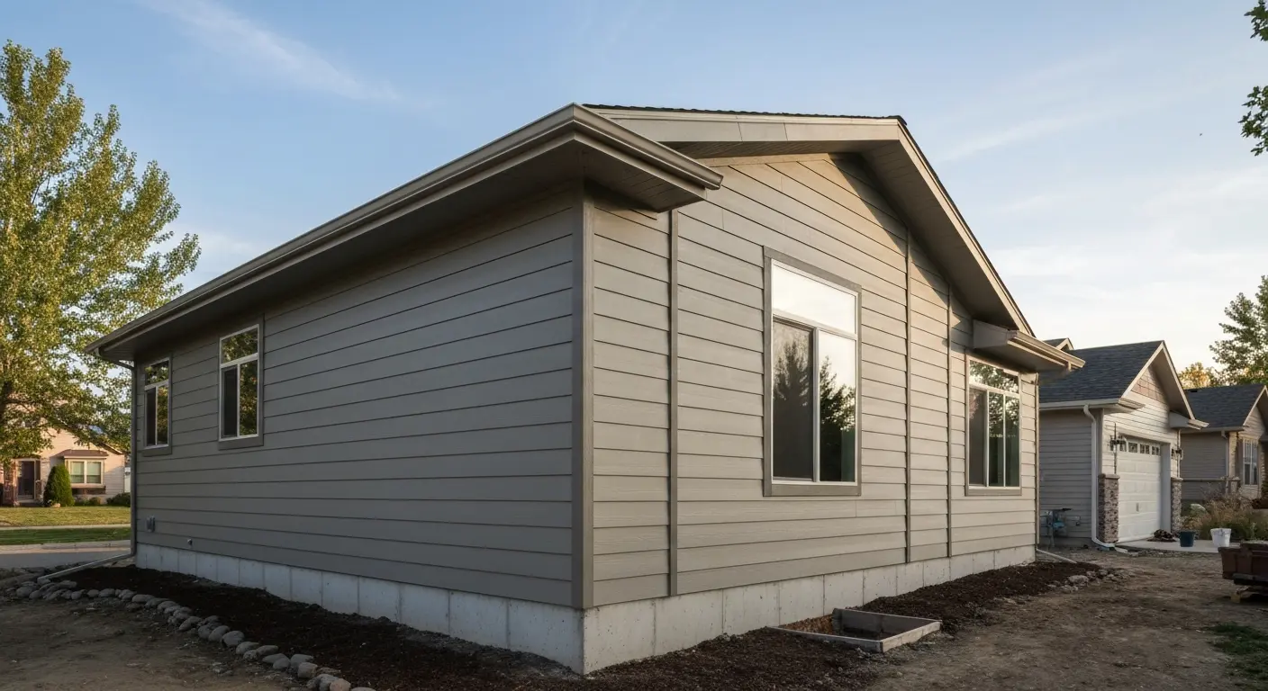 House addition