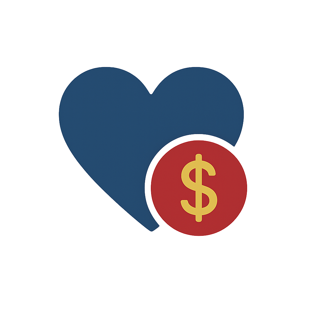 Run Tomorrow Donor Icon