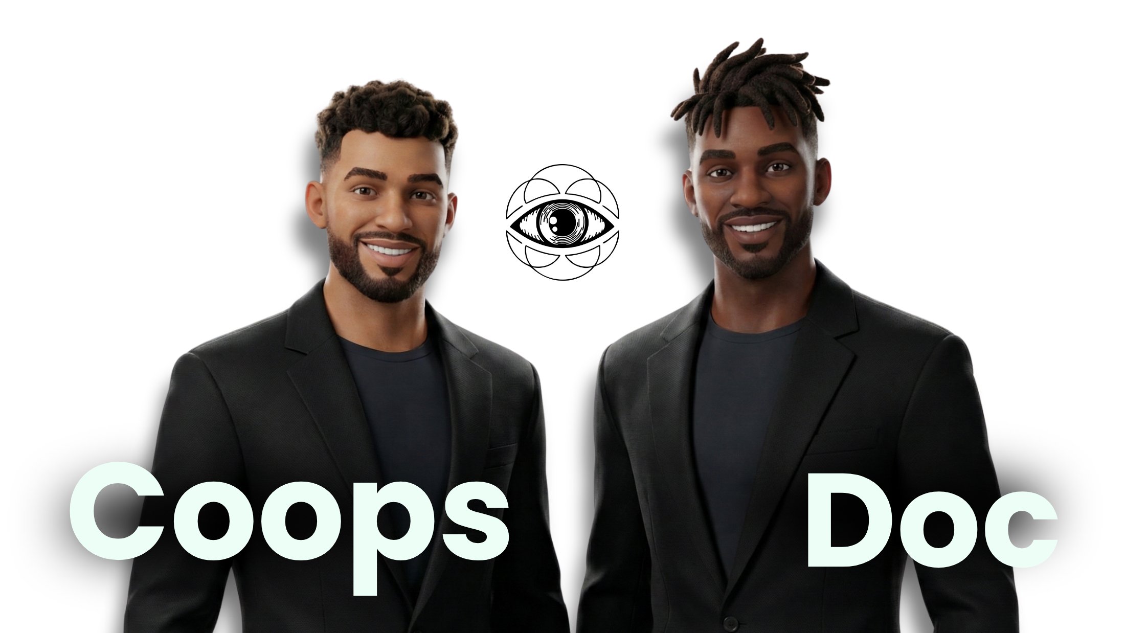 The Wisemen — Coops and Doc