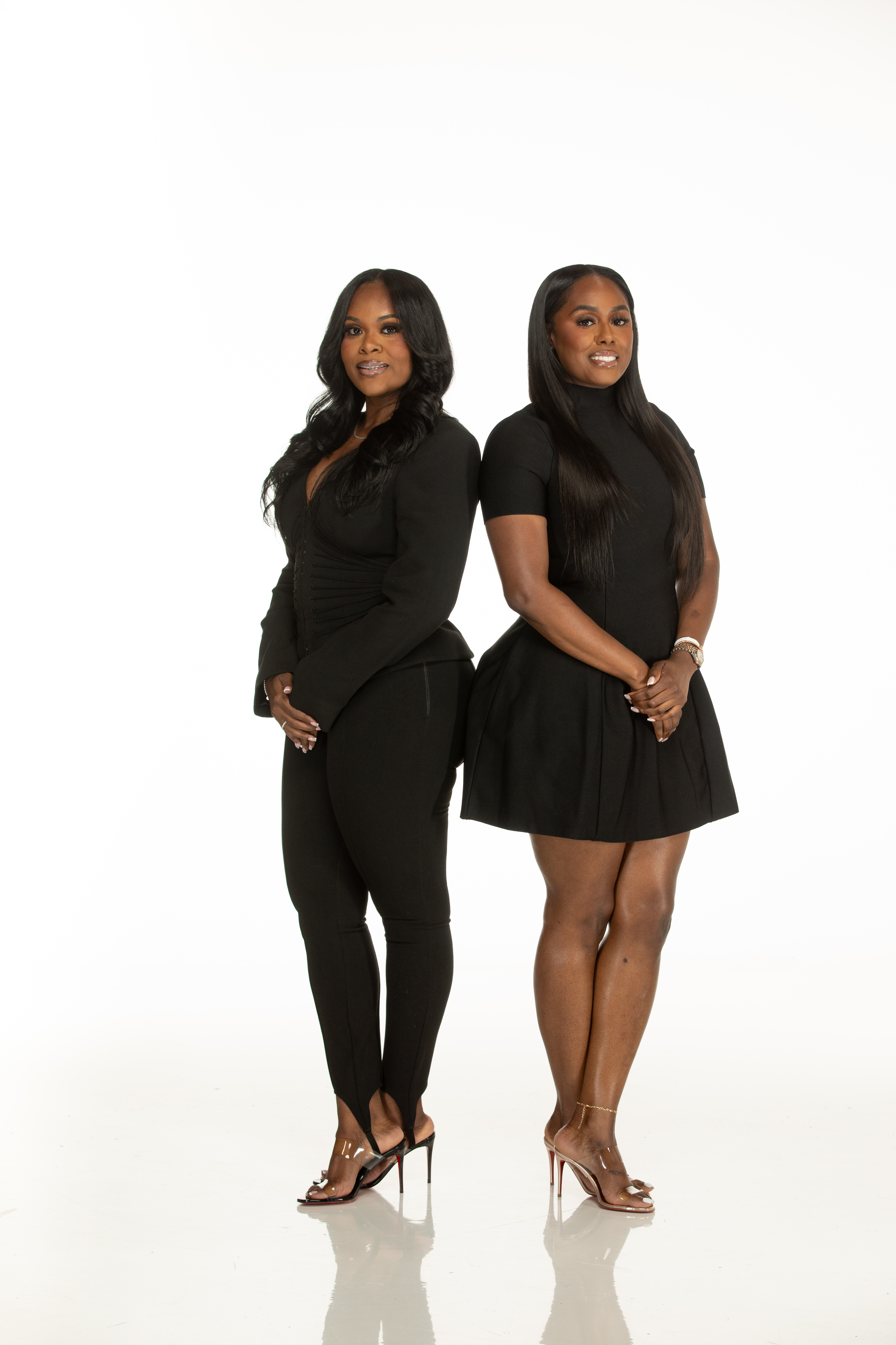 Cali and Kierra, founders of Premium Tax Advisors
