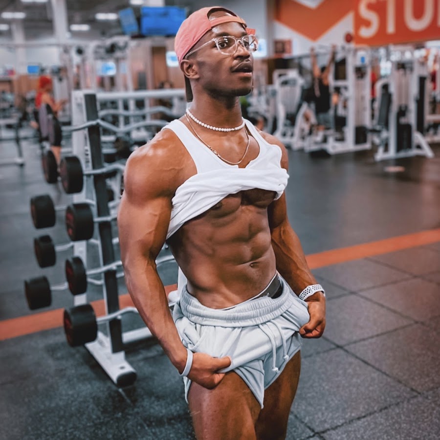 Jeremy after his transformation