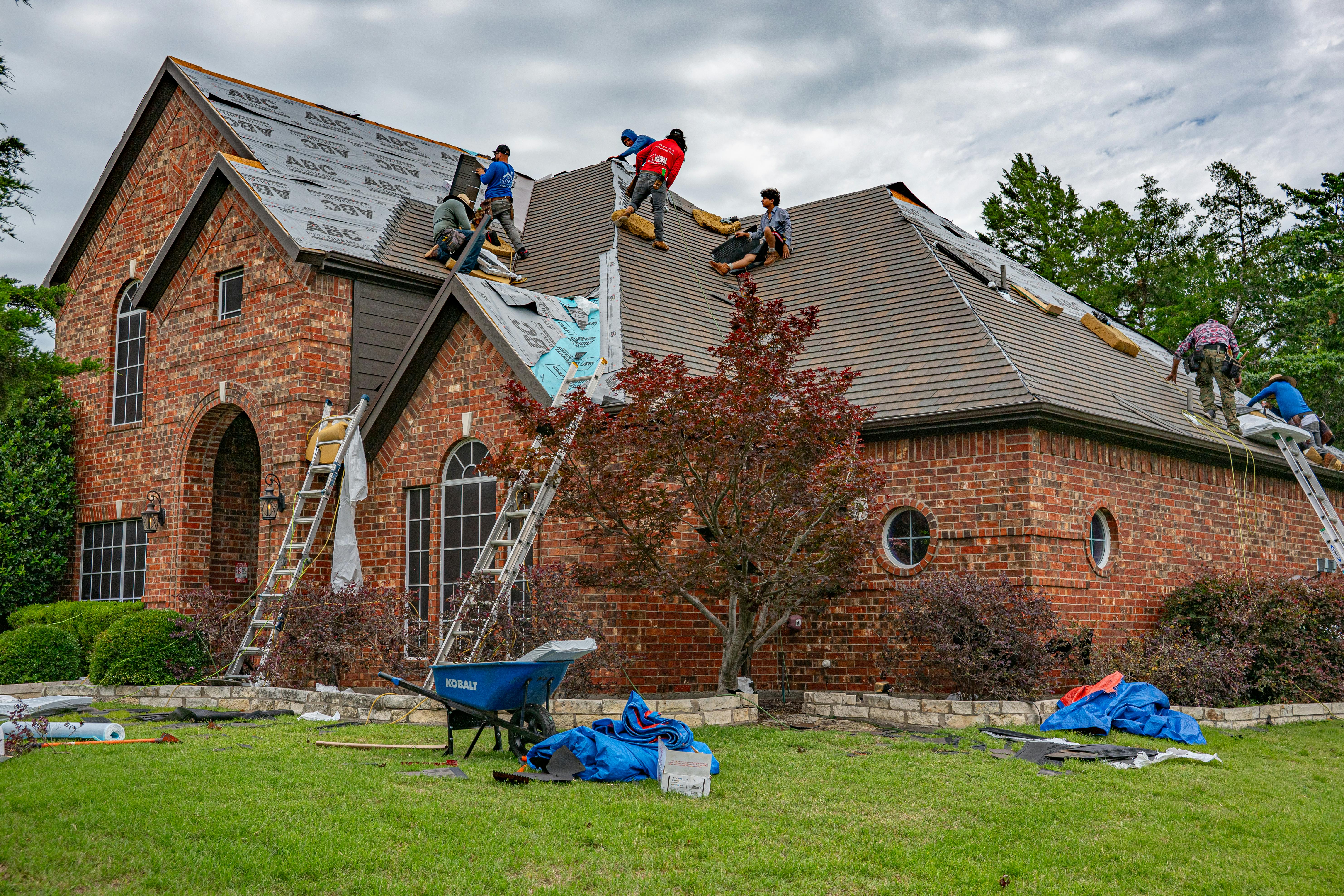 Roofing Service