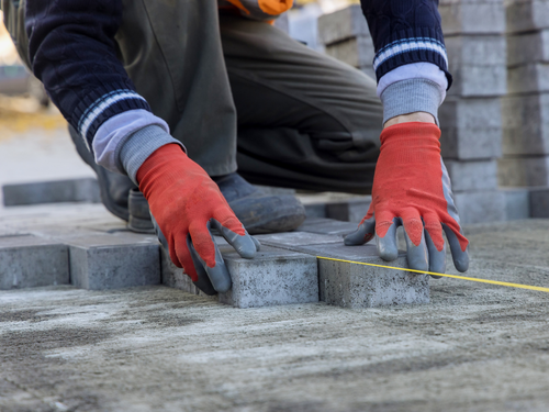 Walkway Installation in Rothesay