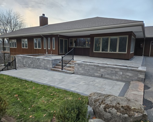 Hardscaping Rothesay