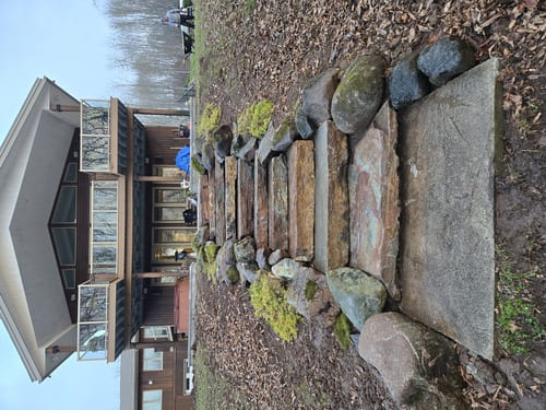 Driveway Prep and Paver Borders Rothesay