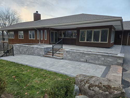 Retaining Walls Rothesay