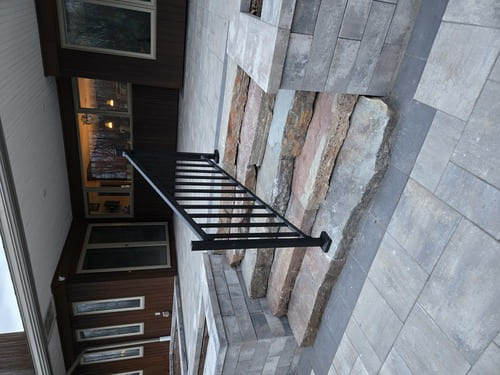Patio Installation Rothesay