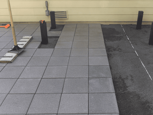 Walkway Installation Rothesay