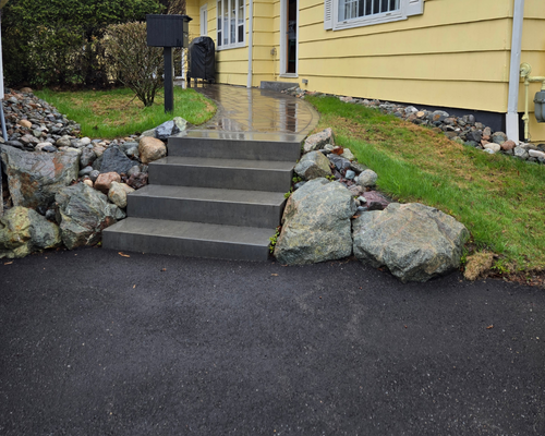  Landscape Construction
