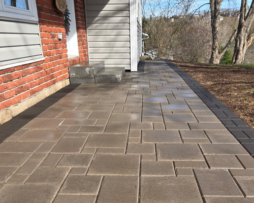 Landscape Construction