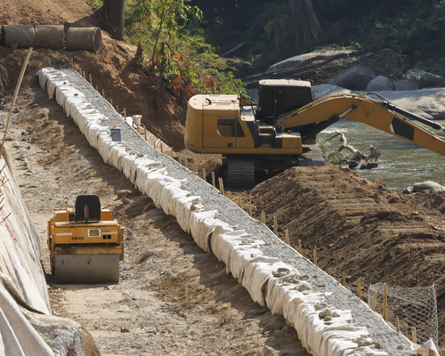 Quispamsis Site Grading and Excavation