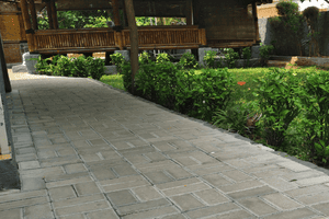 Patio Installation Rothesay