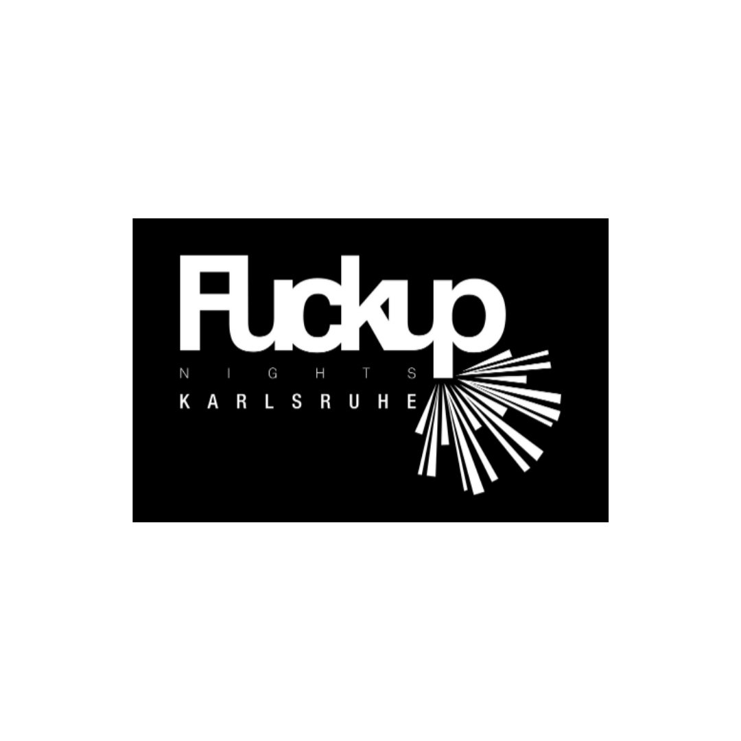 Fuckup Nights Karlsruhe