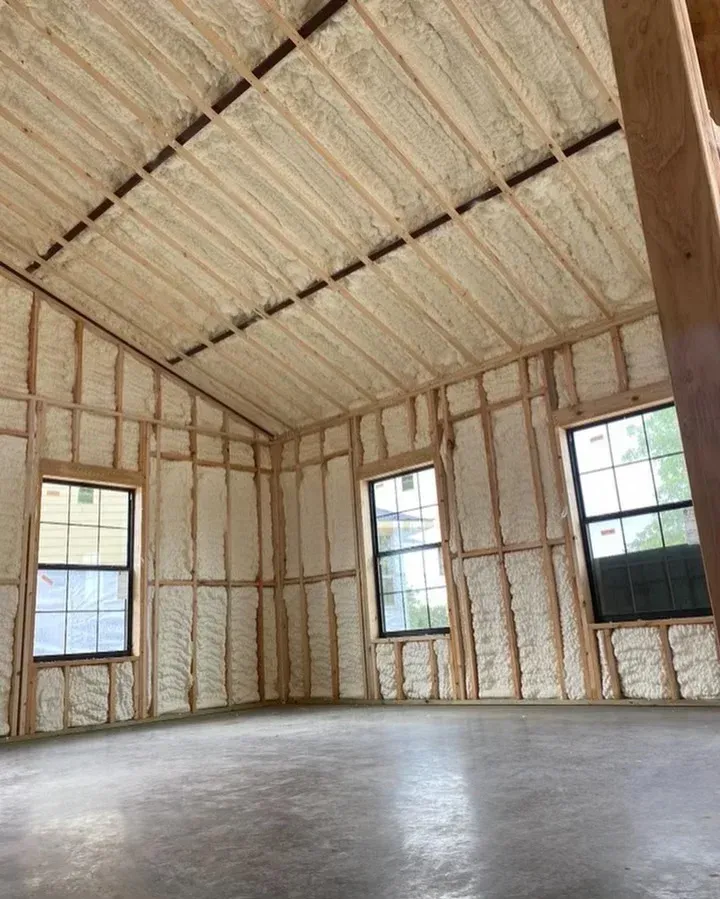 A roof with a lot of shingles on it