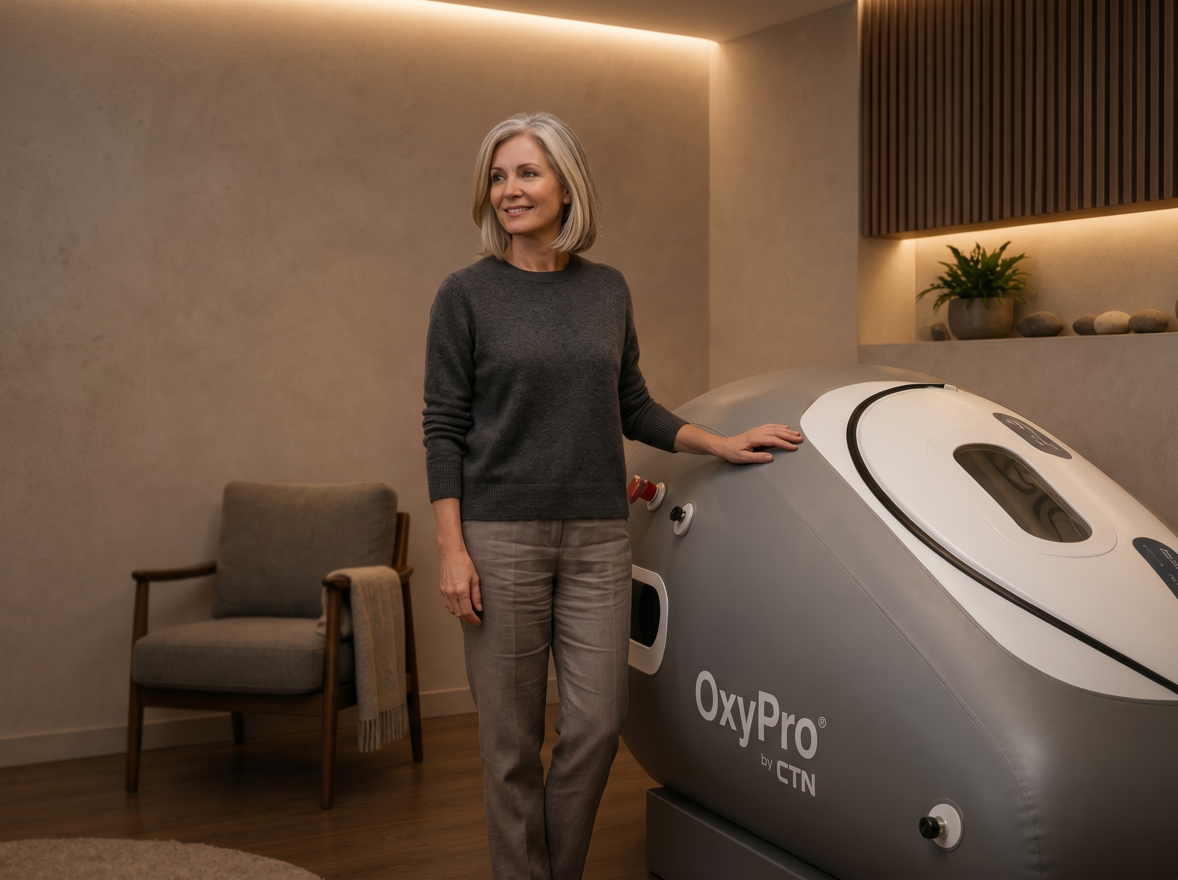 Muscle Stimulation Redefined with X°TONE