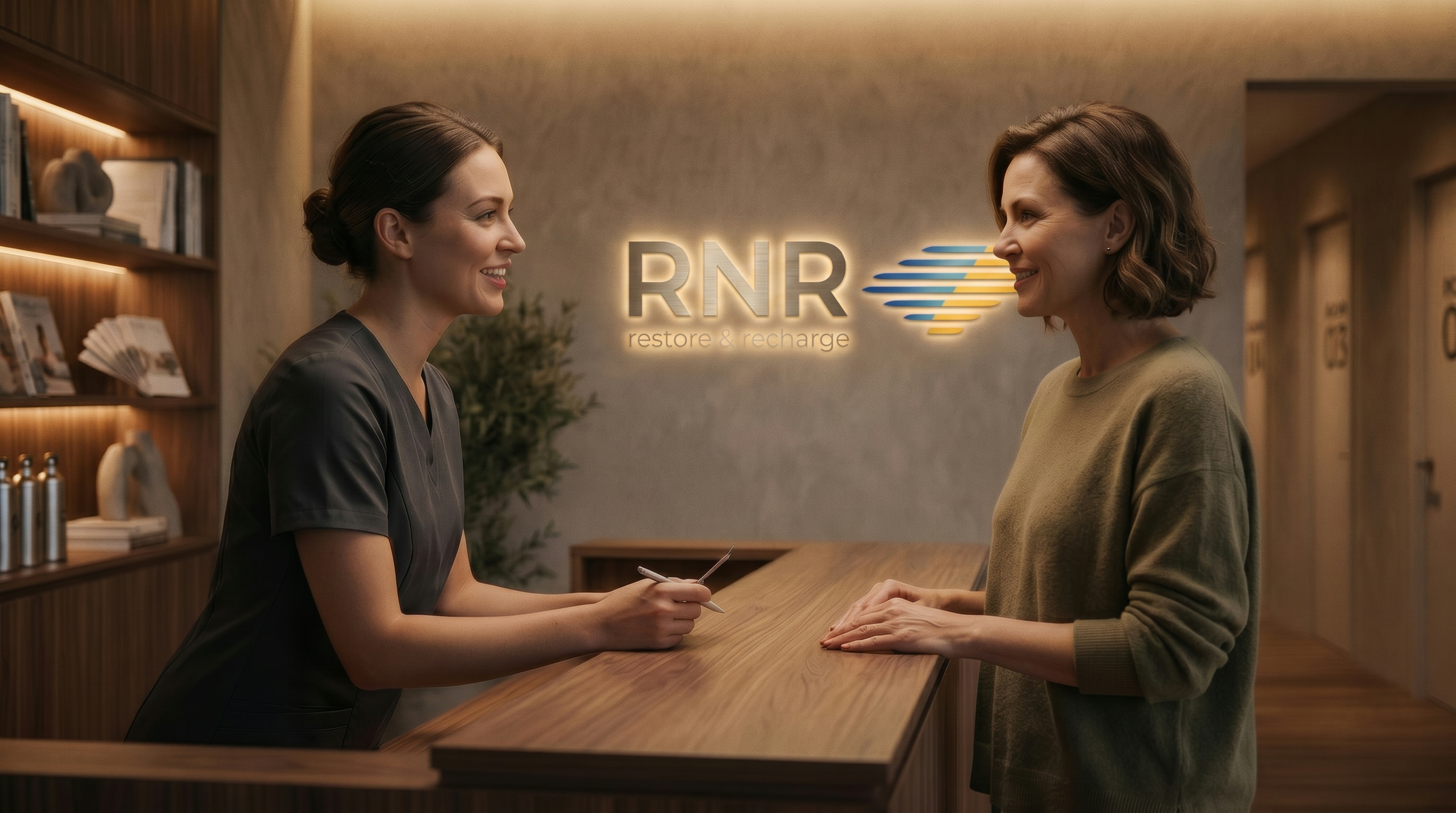 RNR Lounge Interior 2
