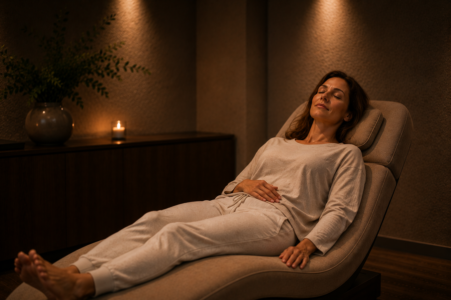 Sleep Better Programme - RNR Lounge Recovery