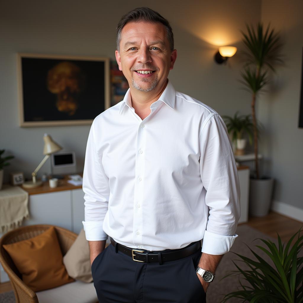 Wolfgang Lechner, Gründer der WL-VertriebsAkademie