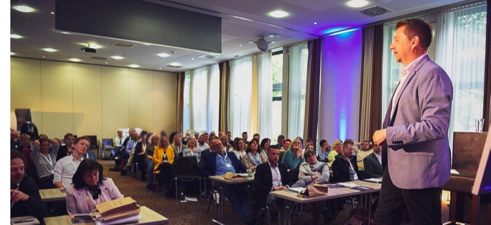 Vertriebstraining für Unternehmen und Teams