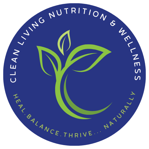 Clean Living Nutrition & Wellness logo