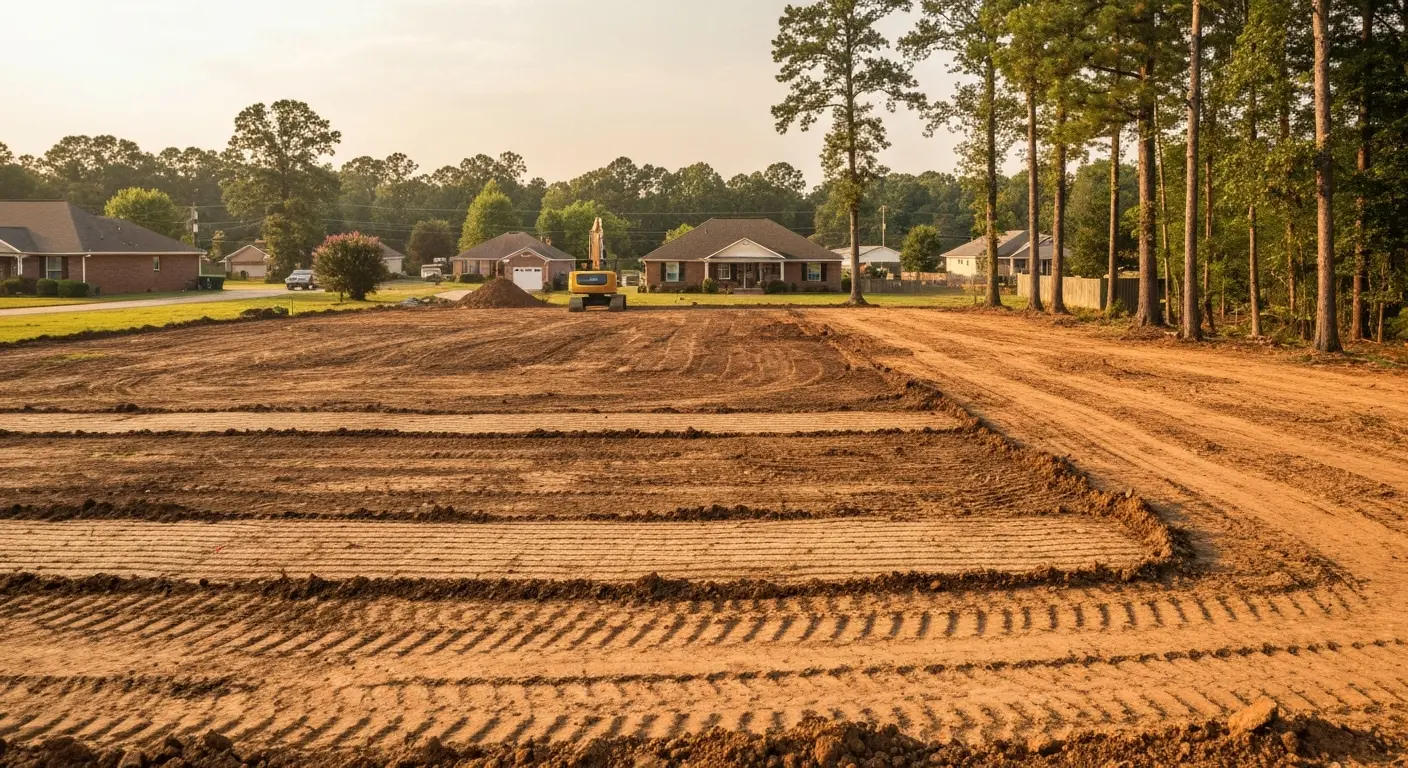 Land clearing service