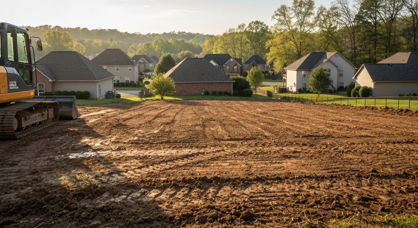Land clearing service