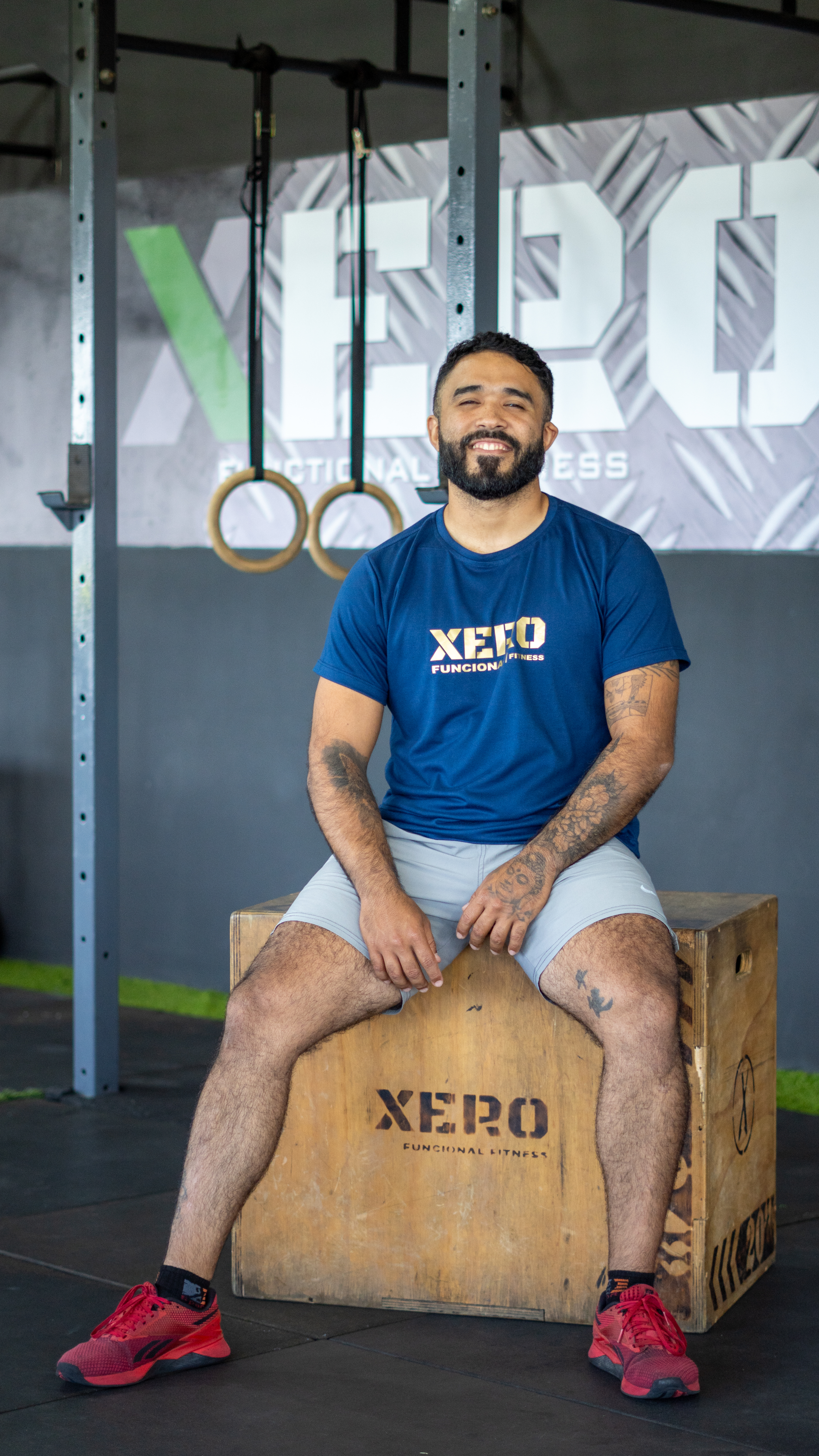 Josue Brizuela — Head Coach