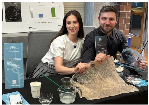 Authority Magazine — Green Evolution Technologies