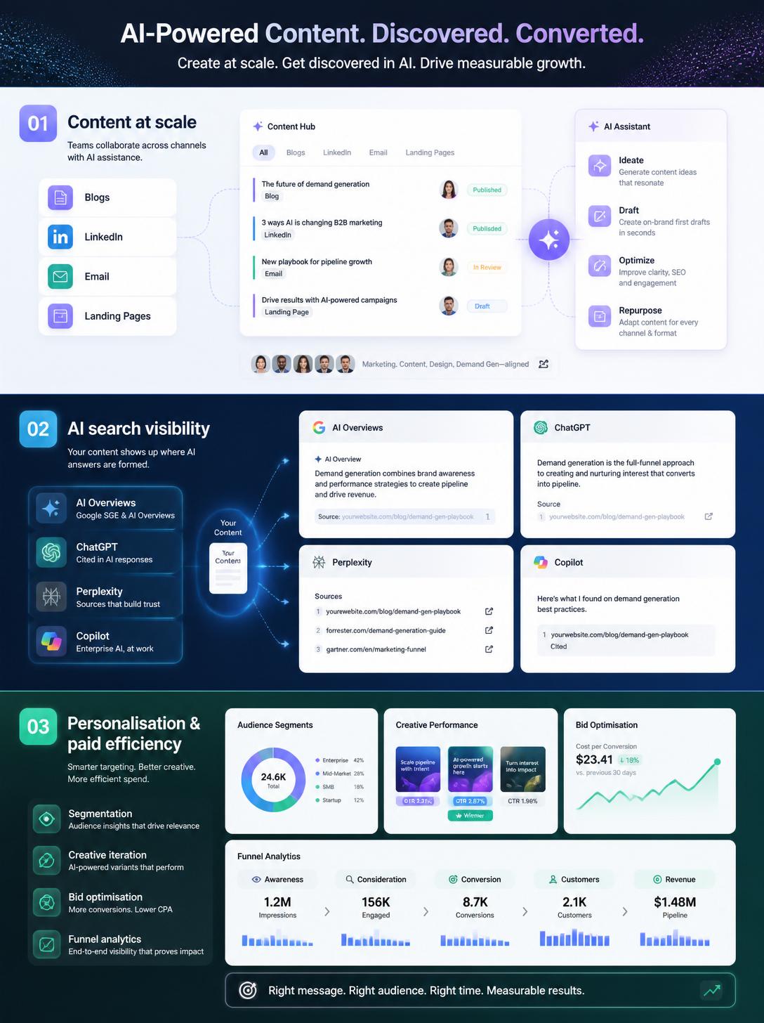 Stradimark AI marketing ROI statistics 2026 showing 22% higher ROI 32% more conversions 29% lower acquisition costs and 3.2x more AI search citations for UK businesses Stradimark AI marketing ROI statistics 2026 showing 22% higher ROI 32% more conversions 29% lower acquisition costs and 3.2x more AI search citations for UK businesses